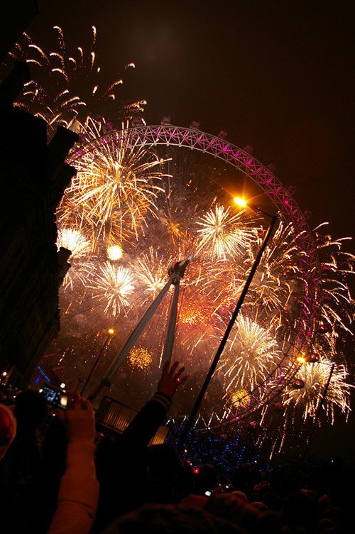 London Eye Photo 42 in London Eye from the Photographers Eyes (45 Pictures)