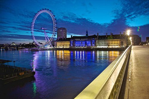 London Eye Photo 44 in London Eye from the Photographers Eyes (45 Pictures)