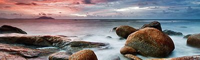Stunning Sea and Sky Photography by Bobby Bong