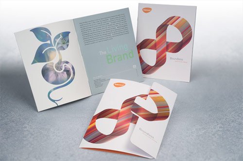 brochure design 12 in 20