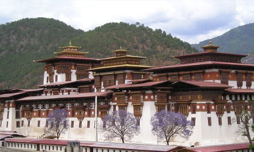Pungthang Dechen Dzong