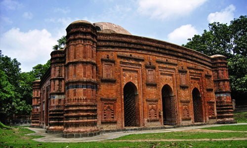 Rajbibi Masjid