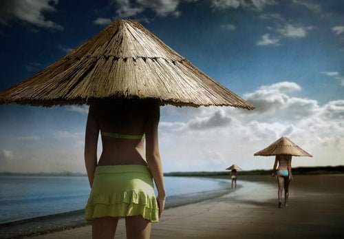 Surreal Photo Manipulation Examples