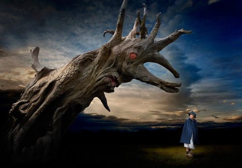 Surreal Photo Manipulation Examples