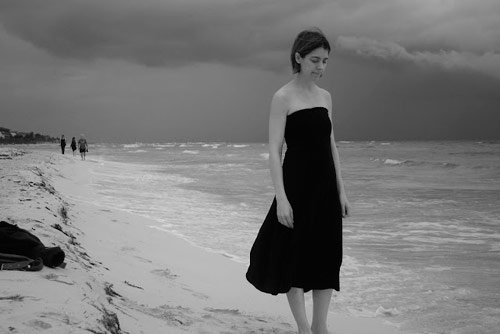 Beautiful Black and White Photography of People and Pets
