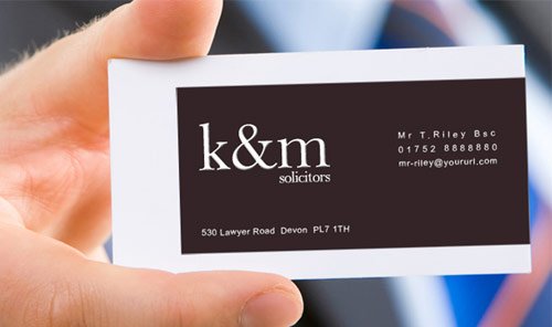 22 free corporate business card in 20+ Free Photoshop Business Card Templates