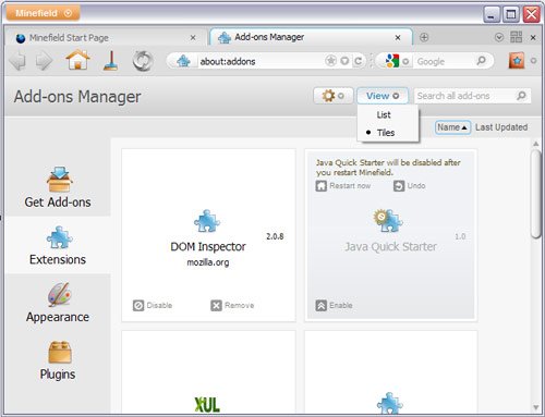 Best Firefox Themes