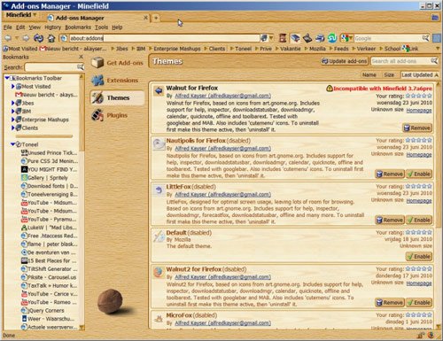 Best Firefox Themes