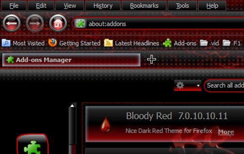 Best Firefox Themes