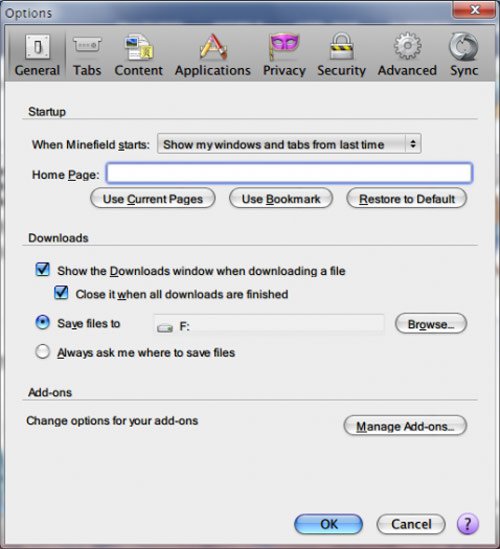 Best Firefox Themes