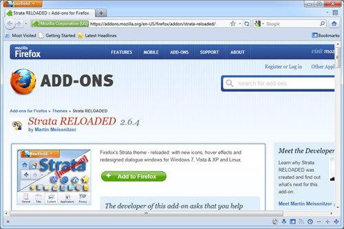 Best Firefox Themes