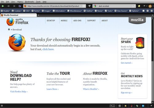 Best Firefox Themes