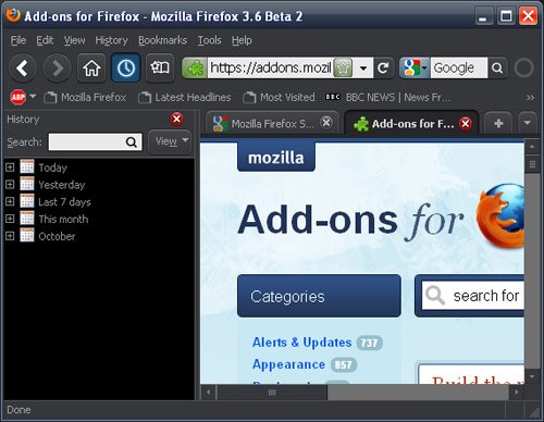 Best Firefox Themes