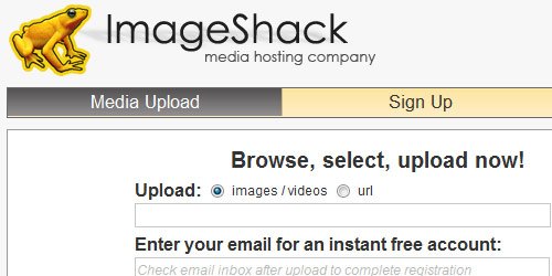 ImageShack - Free Image Hosting and Photo Sharing Websites