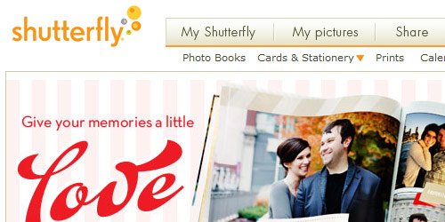 Shutterfly - Free Image Hosting and Photo Sharing Websites