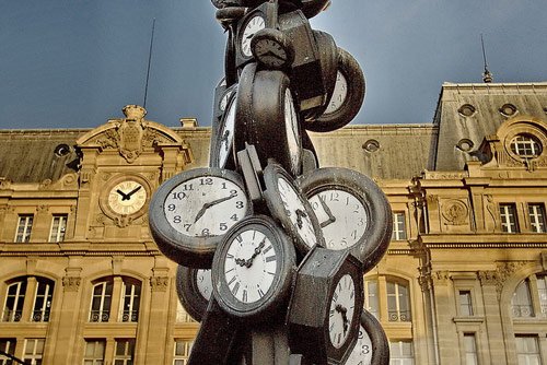 Paris - New Year Eve, 2012 - Beautiful Pictures of Paris, France