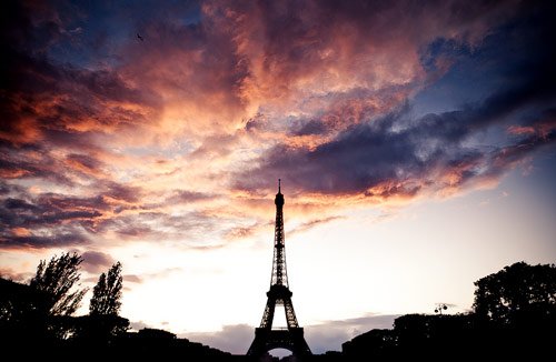 From Paris with Love - Beautiful Pictures of Paris, France
