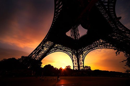 Paris Underground - Beautiful Pictures of Paris, France