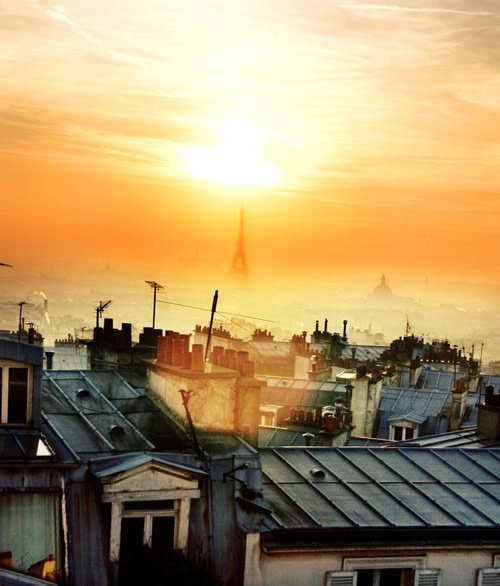 Paris, Montmartre - Beautiful Pictures of Paris, France