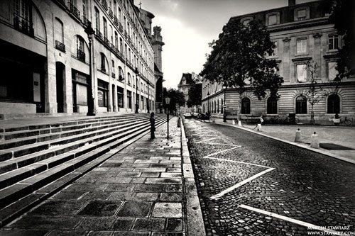 Sweet Shadow Paris - Beautiful Pictures of Paris, France