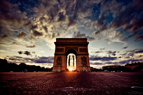 Paris: Timeline - Beautiful Pictures of Paris, France