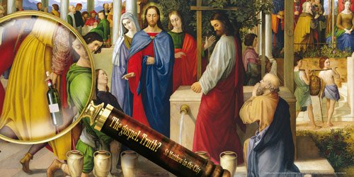 St Matthew-in-the-City: Wine - controversial print ads