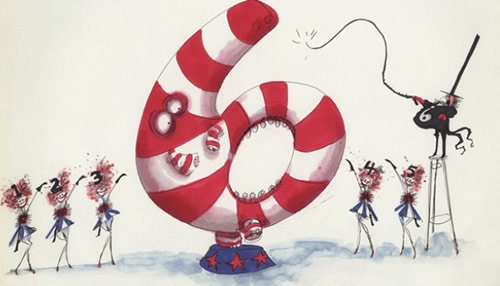 7. Tim Burton: L'Exposition - Paris Art