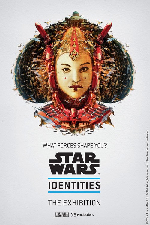 Amidala - Star Wars Identities