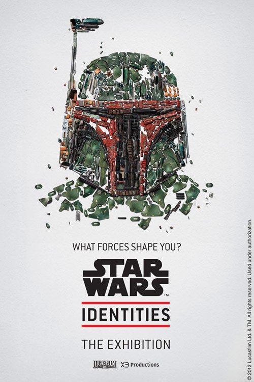 Boba Fett - Star Wars Identities