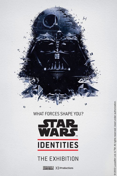 Darth Vader - Star Wars Identities