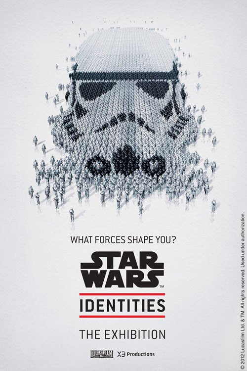 Stormtrooper - Star Wars Identities