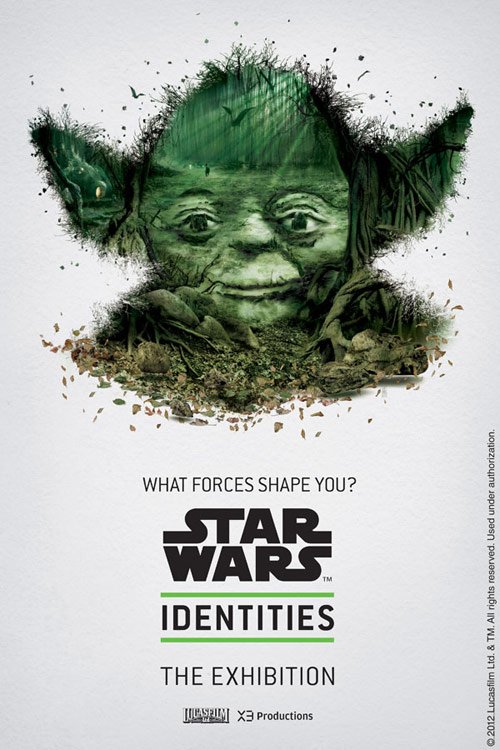 Yoda - Star Wars Identities