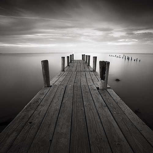 black and white photography