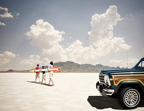 conceptual photography