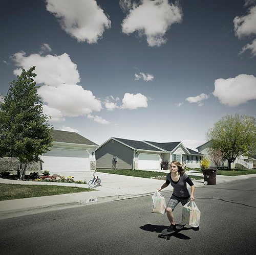 conceptual photography