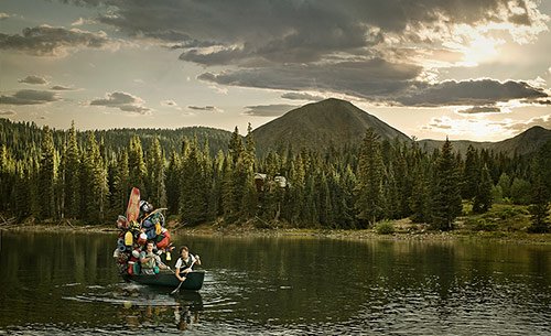 conceptual photography