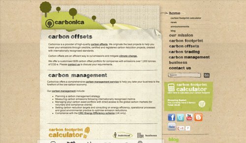 Cool Landscape Background Cool Landscape Backgrounds in Website Design