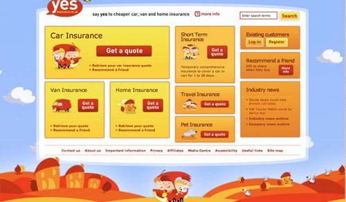 Cool Landscape Background Cool Landscape Backgrounds in Website Design