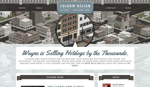Cool Landscape Background Cool Landscape Backgrounds in Website Design