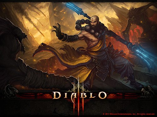 Diablo 3 Wallpaper