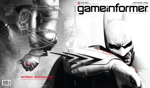 Game Informer Game Magazine Covers