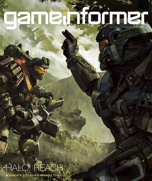 Game Informer Game Magazine Covers