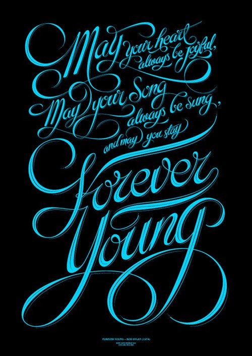 inspiring quotes typography 10 in 35 Inspiring Quotes in Typography Artwork