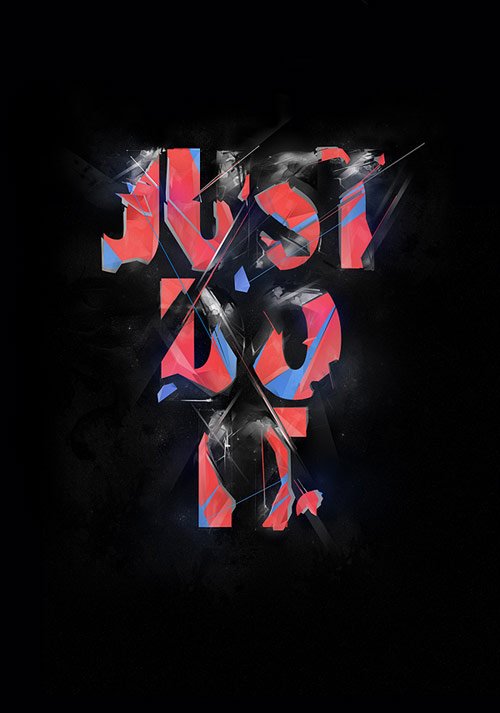 inspiring quotes in typography