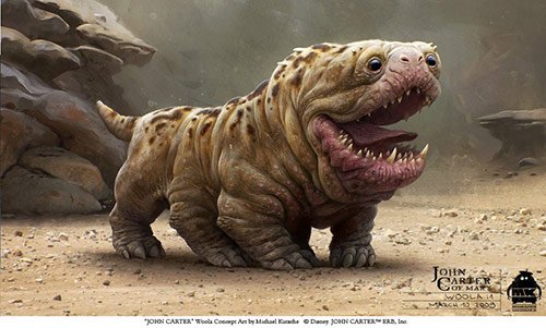 John Carter of Mars