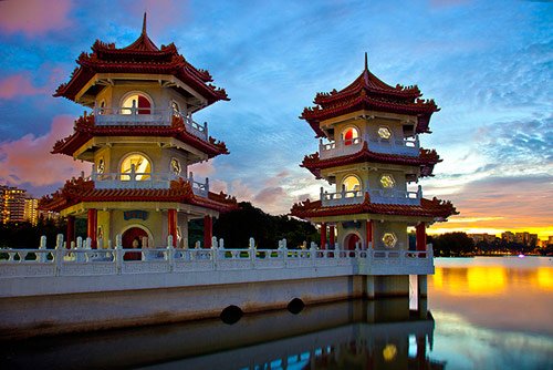 18 singapore chinese garden pagado in 40 Beautiful Pictures of Singapore