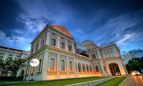 2 singapore national museum in 40 Beautiful Pictures of Singapore