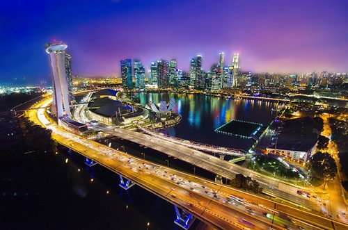 20 singapore flyer picture in 40 Beautiful Pictures of Singapore