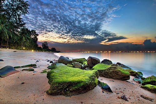 22 sunrise eastcostpark singapore in 40 Beautiful Pictures of Singapore