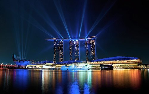 36 what a wonderful world in 40 Beautiful Pictures of Singapore